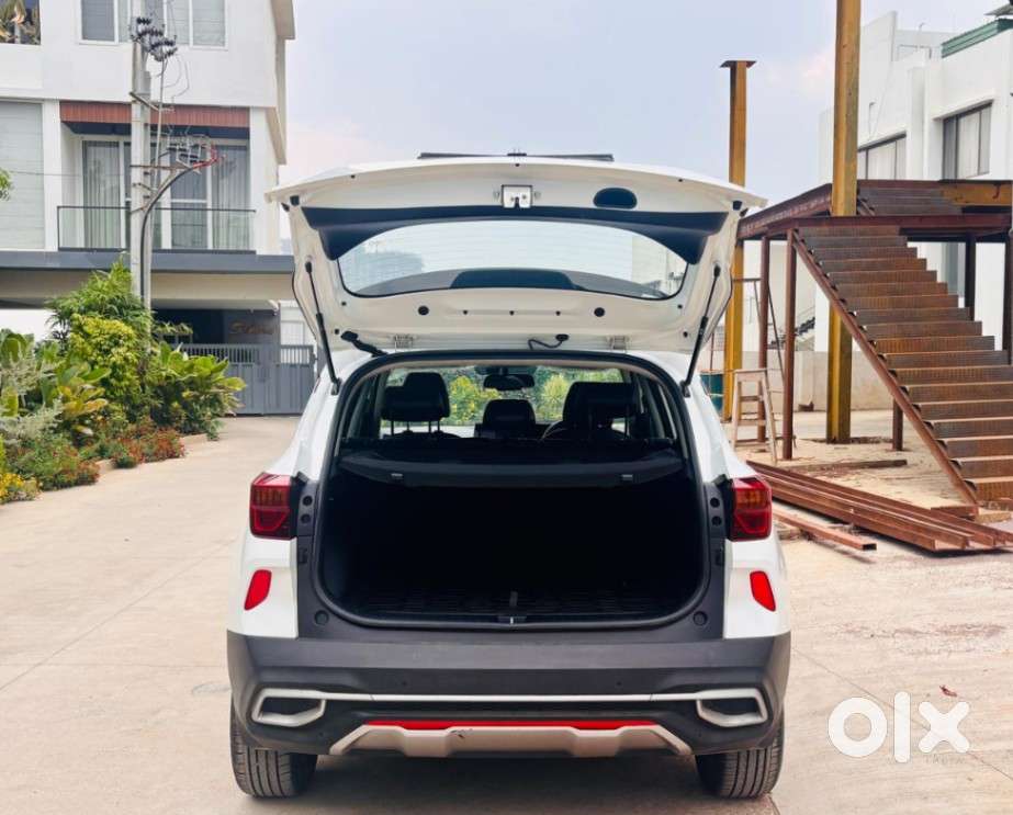 Kia Seltos Gtx Plus At D, 2021, Diesel