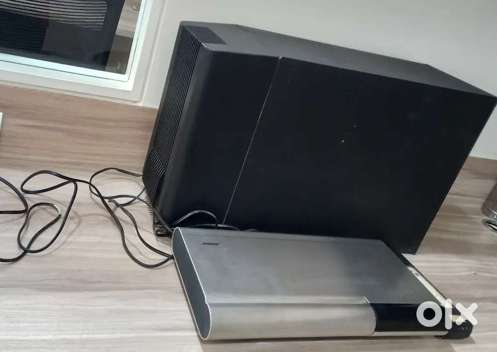 Bose Speaker TVs, Video Audio 1753426397
