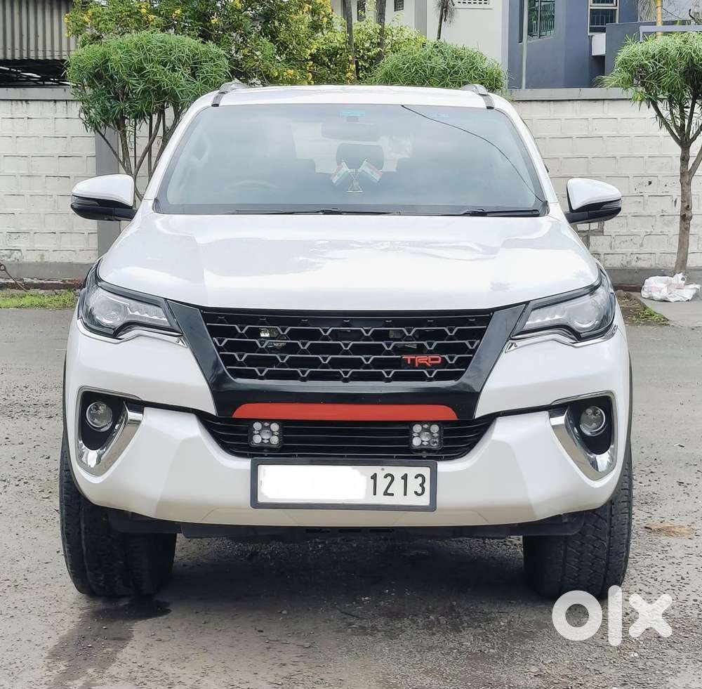 Toyota Fortuner 4x2 At 2.8 Diesel, 2017, Diesel