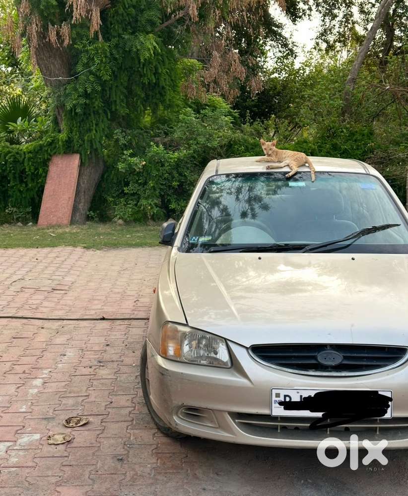 Accent Petrol 1st Owner Well Mentioned