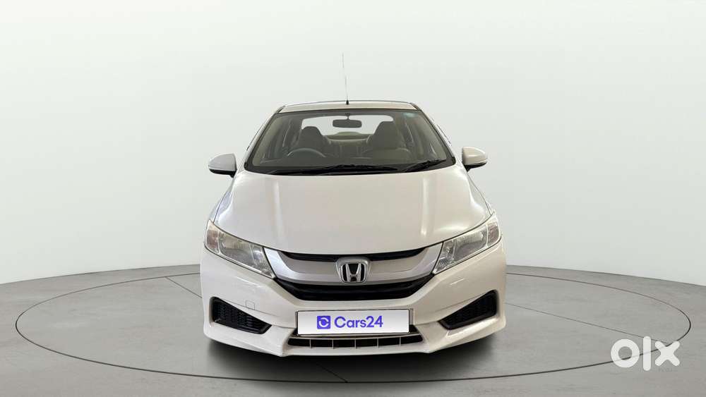 Honda City 2015-2017 I Vtec S, 2015, Petrol