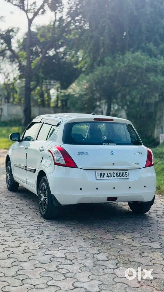 Maruti Suzuki Swift Vxi Top Condition