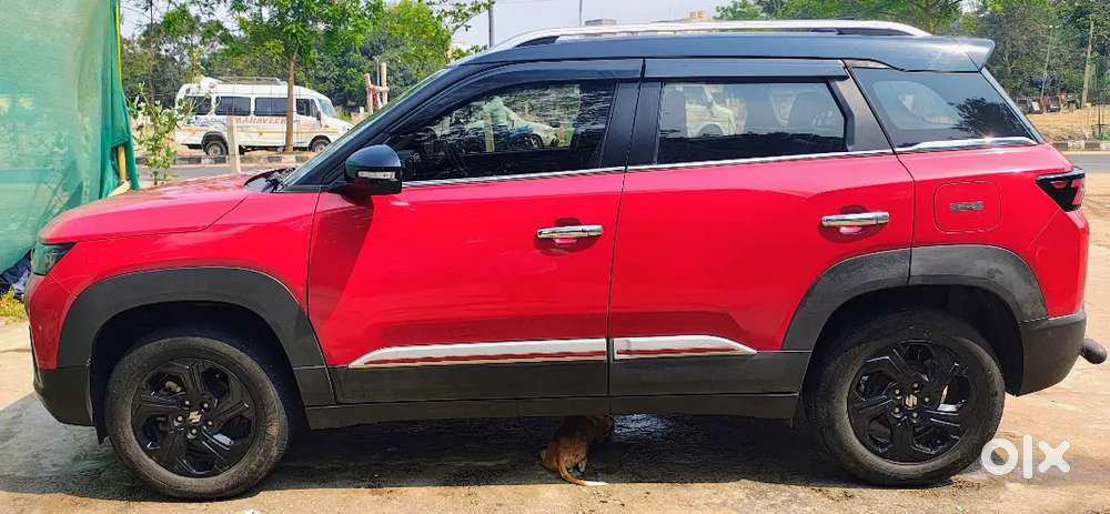 Maruti Suzuki Brezza 2022 Petrol 36400 Km Driven