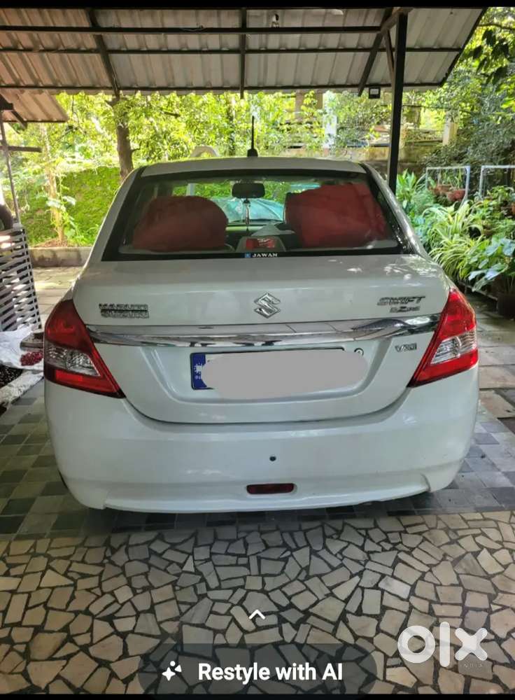 Maruti Suzuki Dzire 1.2 Vxi 2015
