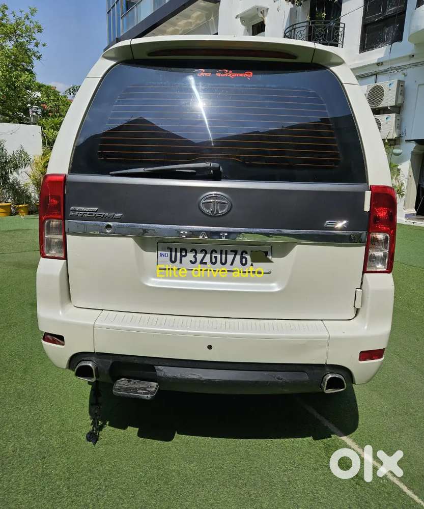 Tata Safari Storme 2.2 2016 Diesel Manual
