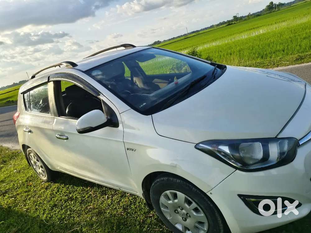 Hyundai I20 Magna 2013