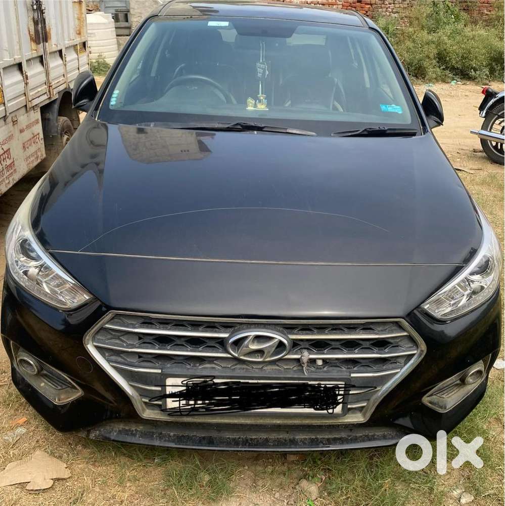 Hyundai Verna Good Condition
