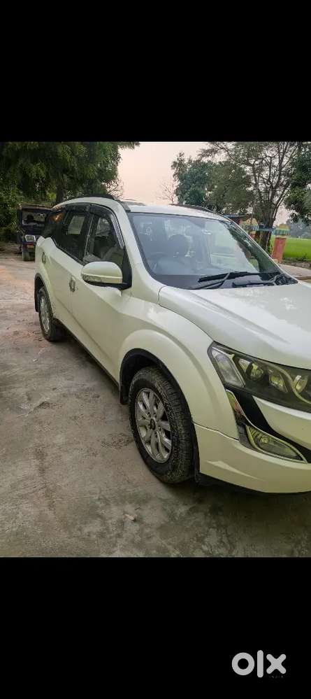Mahindra Xuv500 Diesel 2016