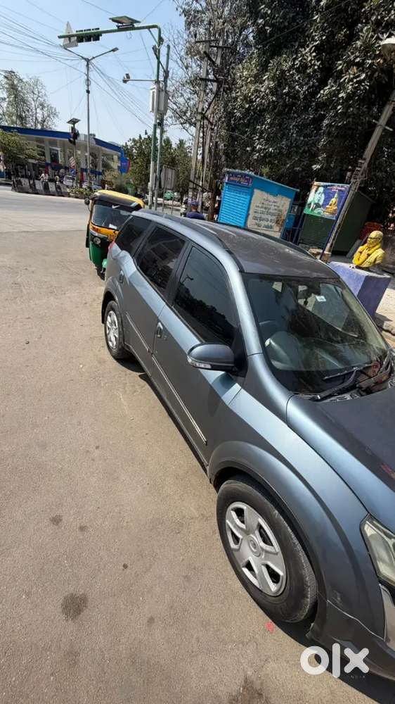 Mahindra Xuv500 2017 Diesel Automatic Good Condition Vehicle