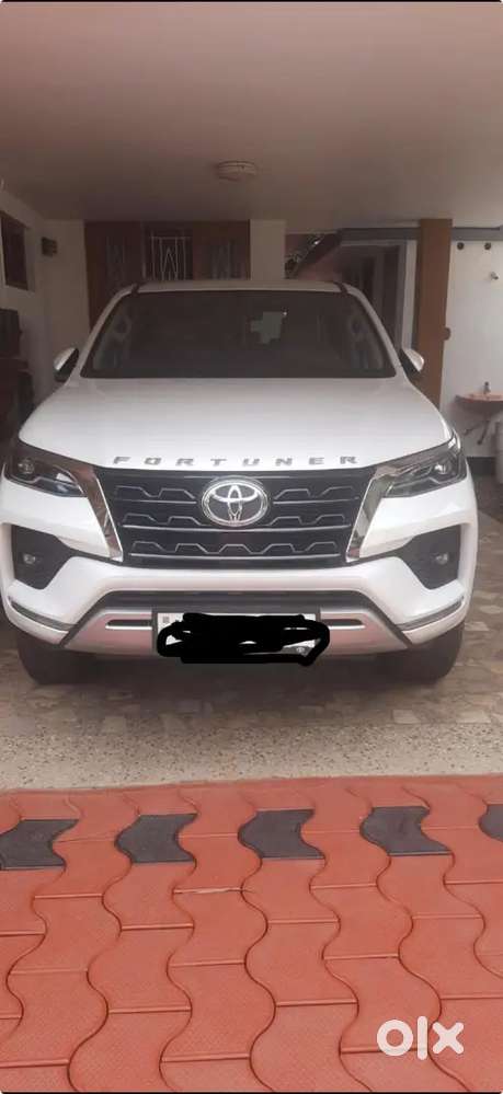 Toyota Fortuner Diesel 2023