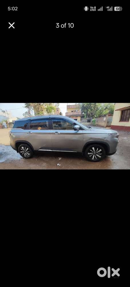 Mg Hector 1.5 Dct Sharp 2020