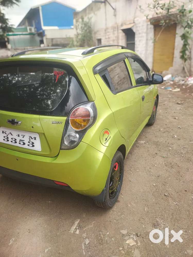 Chevrolet Beat Diesel 2013