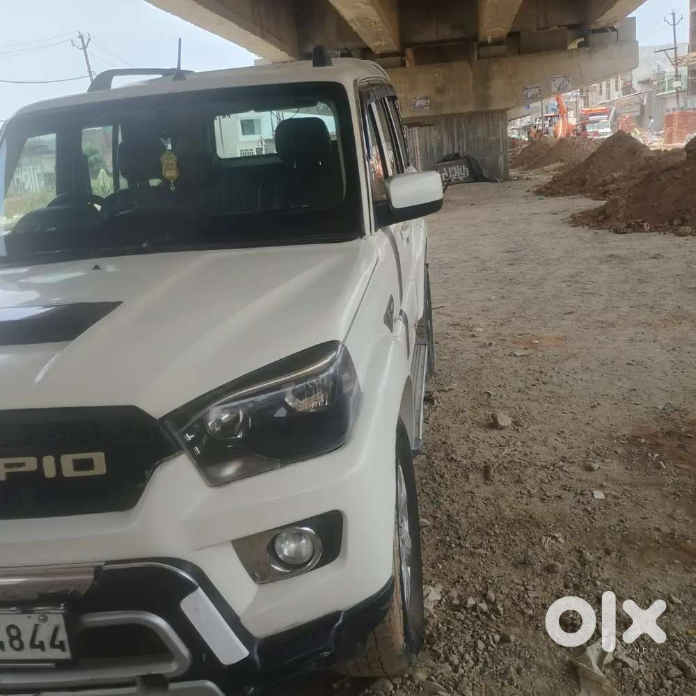 Mahindra Scorpio Classic 2021 Classic