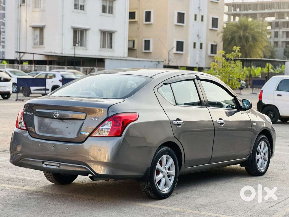 Nissan Sunny Xv D Safety, 2012, Diesel