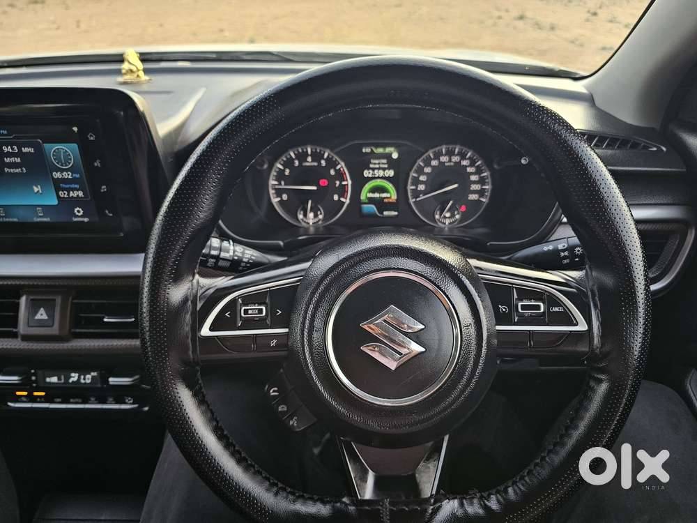 Maruti Suzuki Brezza Zxi S-cng, 2023, Cng & Hybrids