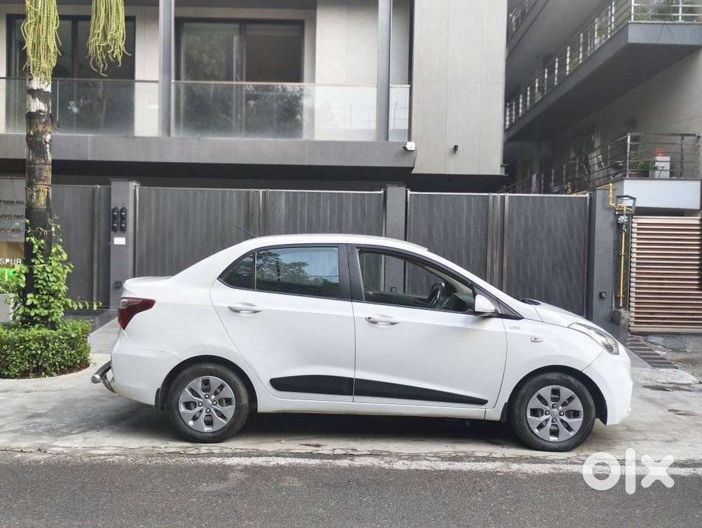 Hyundai Xcent 1.2 S Crdi, 2017, Diesel