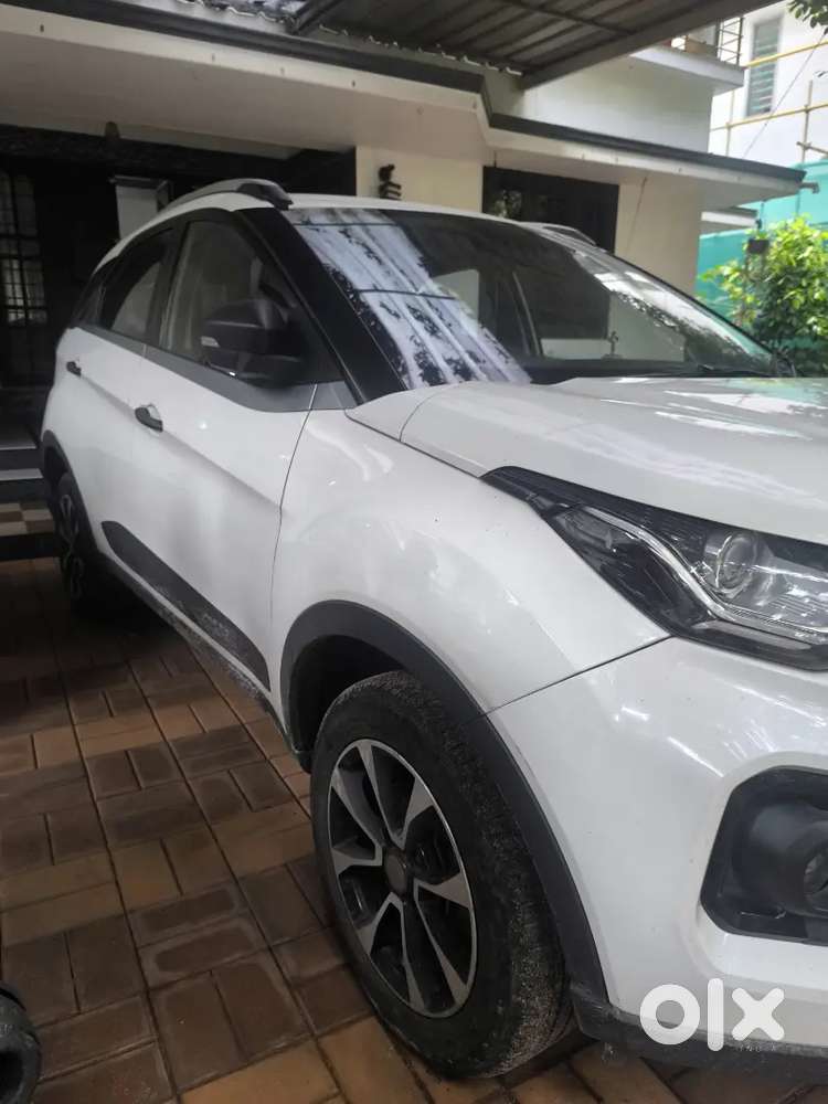 Tata Nexon 2021 Petrol