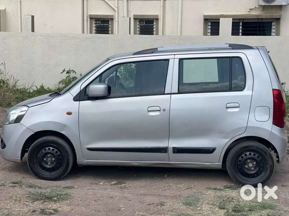Maruti Suzuki Wagon R Vxi, 2010, Petrol
