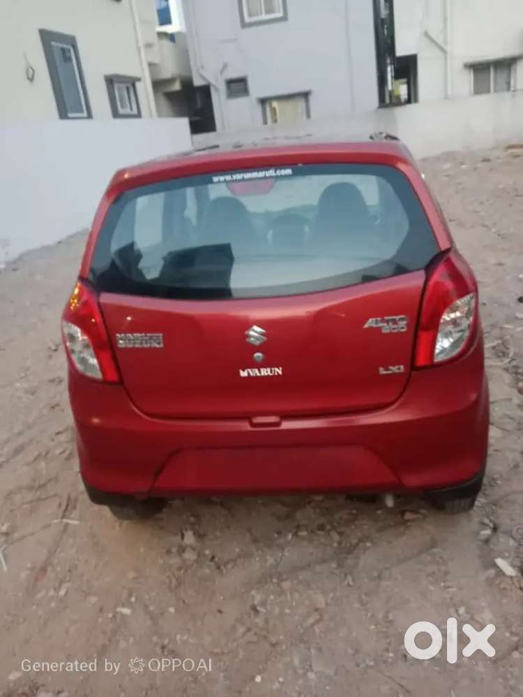 Maruti Suzuki Alto 800 2016 Petrol 62000 Km Driven