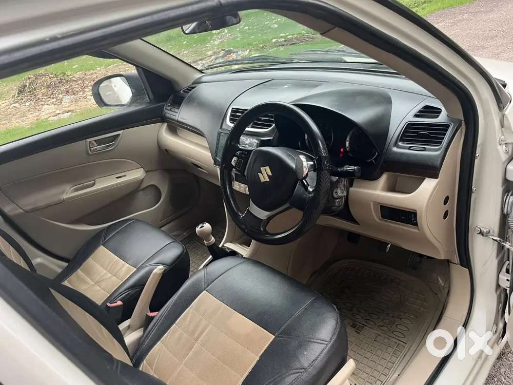 Maruti Suzuki Dzire Brand New Condition 2 Keys Available