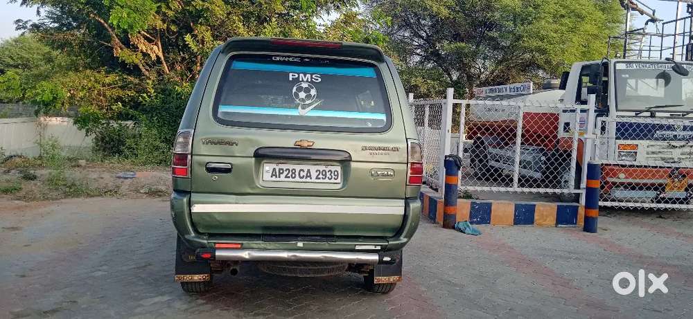 Chevrolet Tavera 2008 Diesel 185000 Km Driven