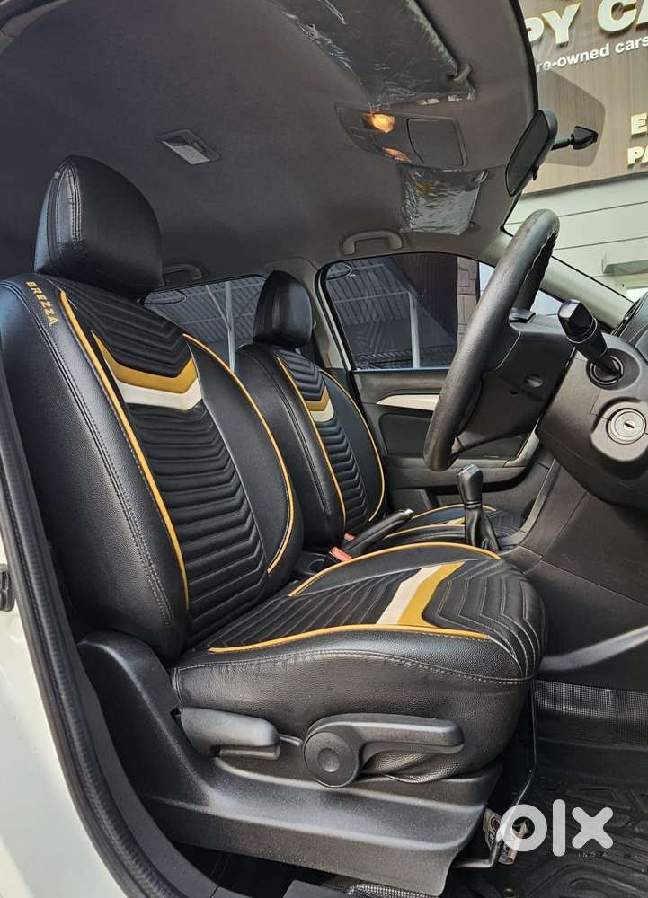 Maruti Suzuki Brezza Zdi, 2018, Diesel
