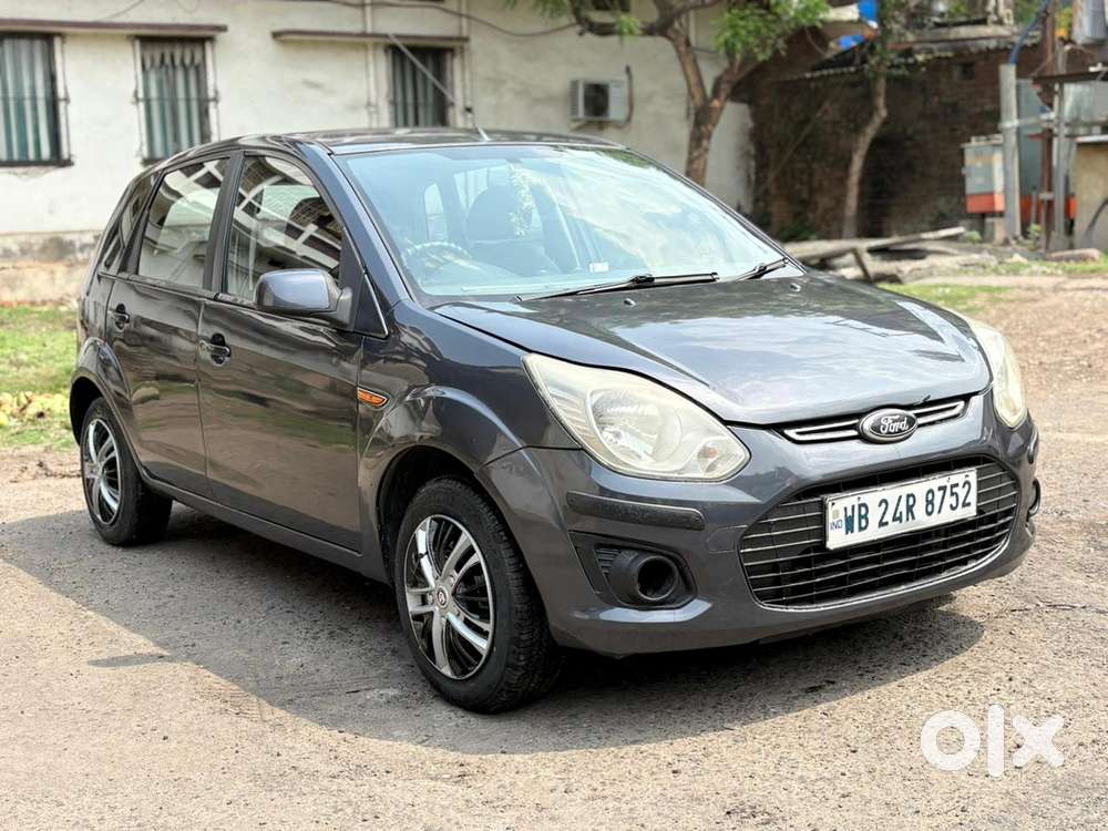 Ford Figo Duratorq Zxi 1.4, 2013, Diesel