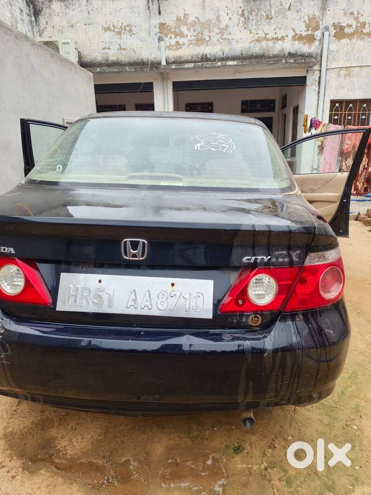 Honda City Zx 2009