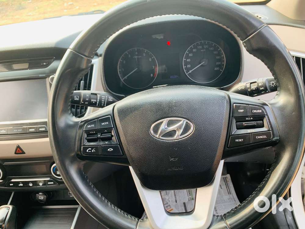 Hyundai Creta 1.6 Sx, 2019, Petrol
