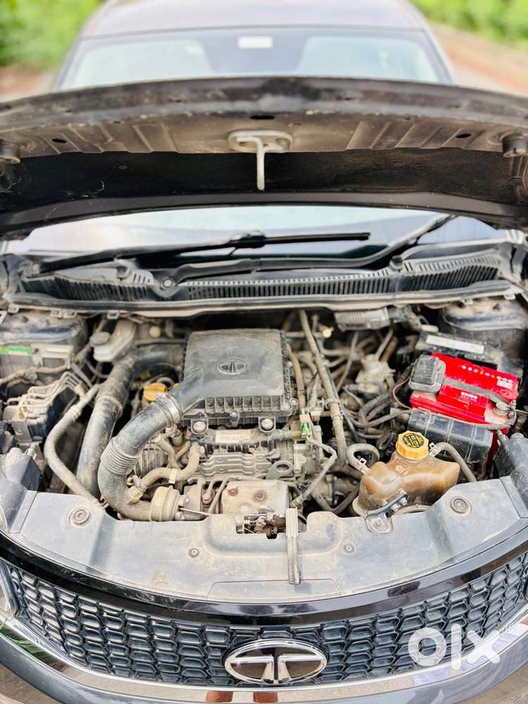 Tata Nexon Cng Hybrid 2019
