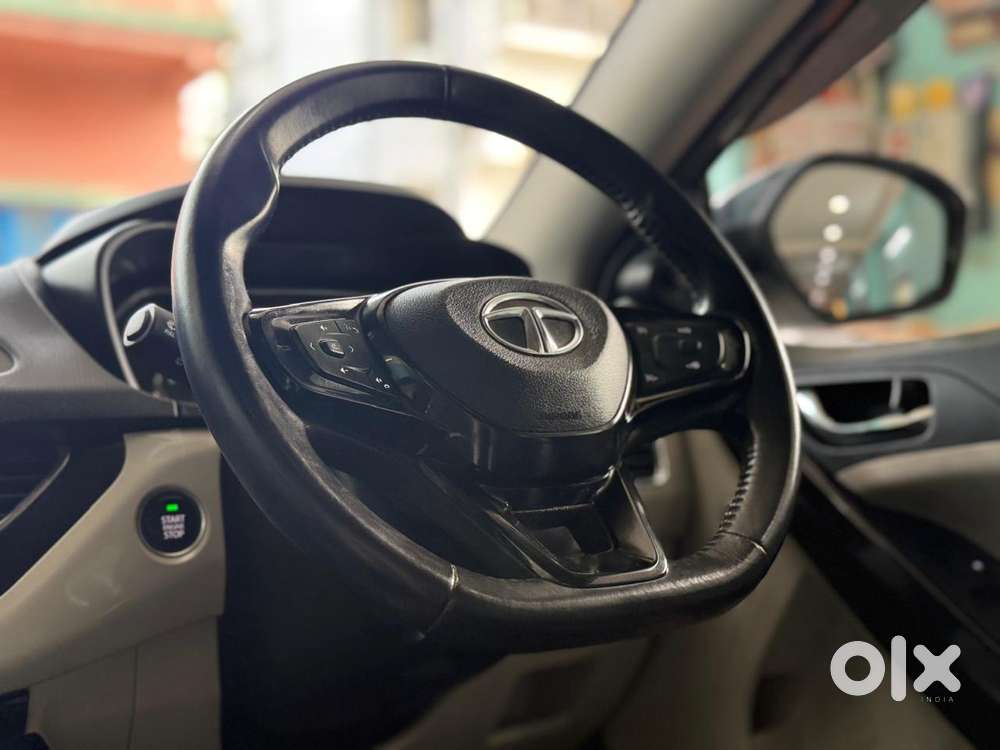 Tata Nexon Amt Xza Plus, 2021, Petrol