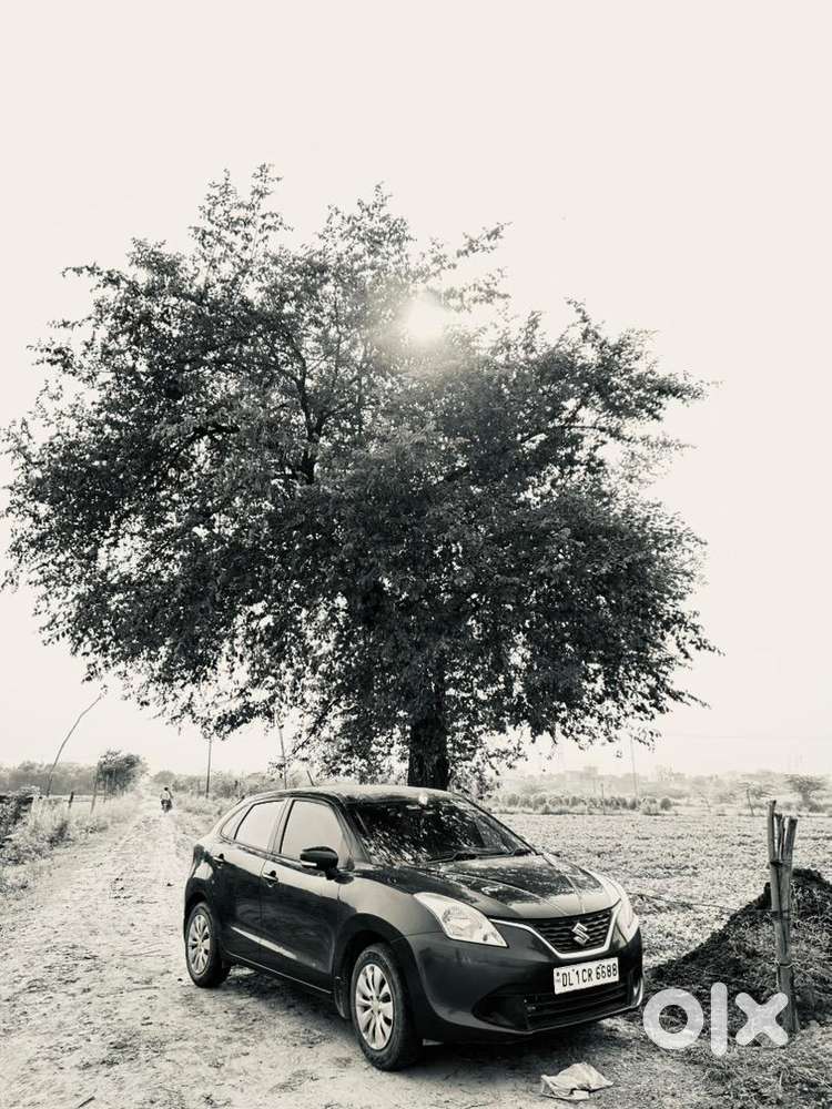 Maruti Suzuki Baleno 2016 Petrol Well Maintained