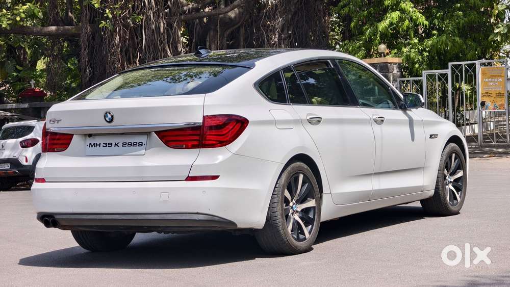 Bmw 5 Series Gt Gt 530d Le, 2011, Diesel