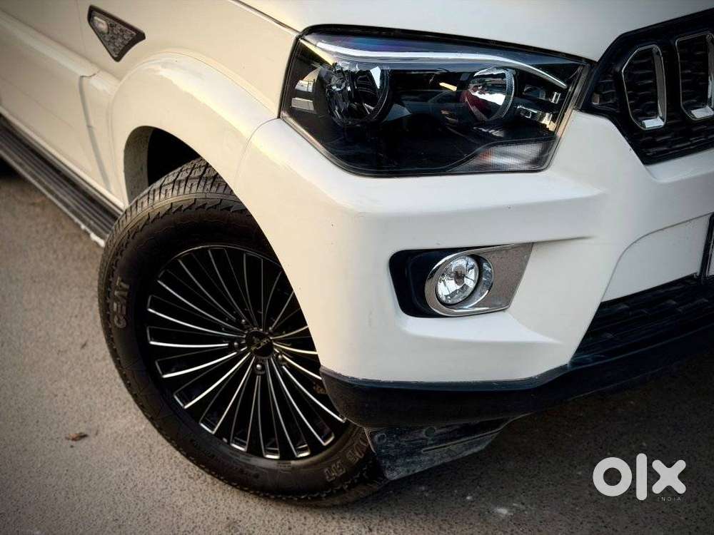 Mahindra Scorpio S5 Plus, 2022, Diesel