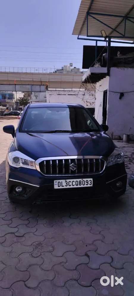 Maruti Suzuki S Cross 2019