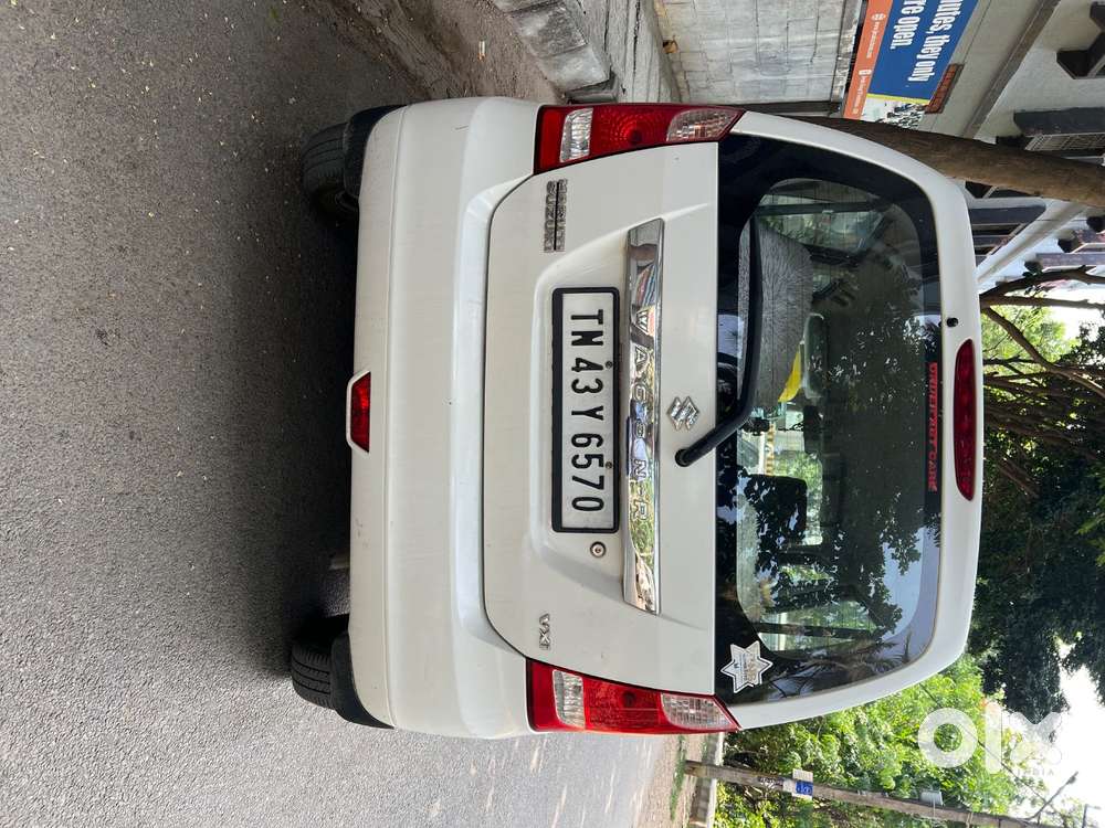 Maruti Suzuki Wagon R 2016 Petrol Well Maintained