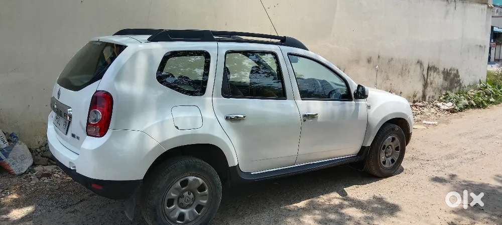 Renault Duster 2014