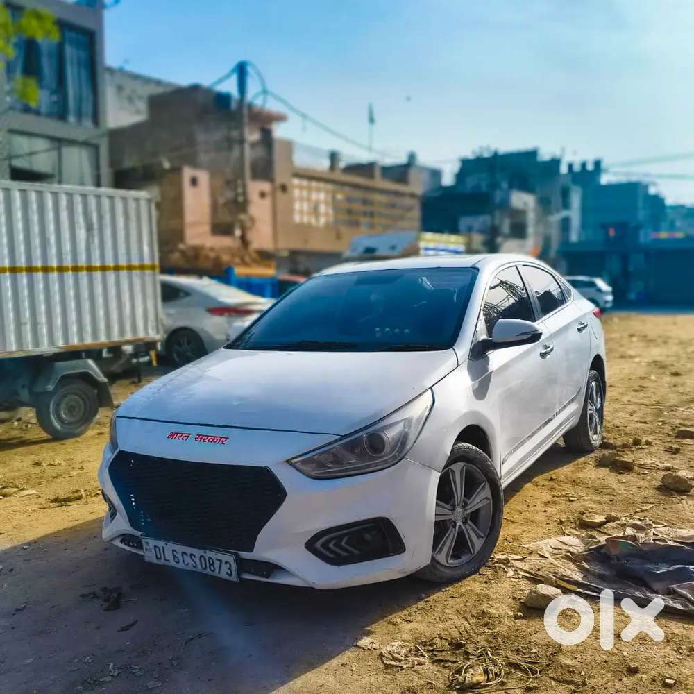 Hyundai Verna 2019