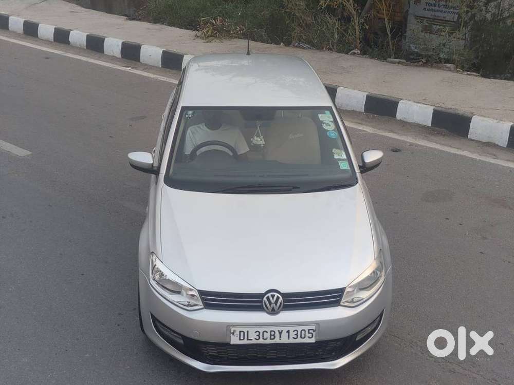 Volkswagen Polo 2009-2013 Petrol Comfortline 1.2l, 2013, Petrol
