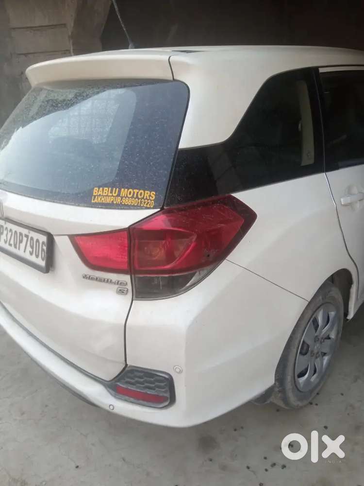 Honda Mobilio 2016 Model Very Nice Car