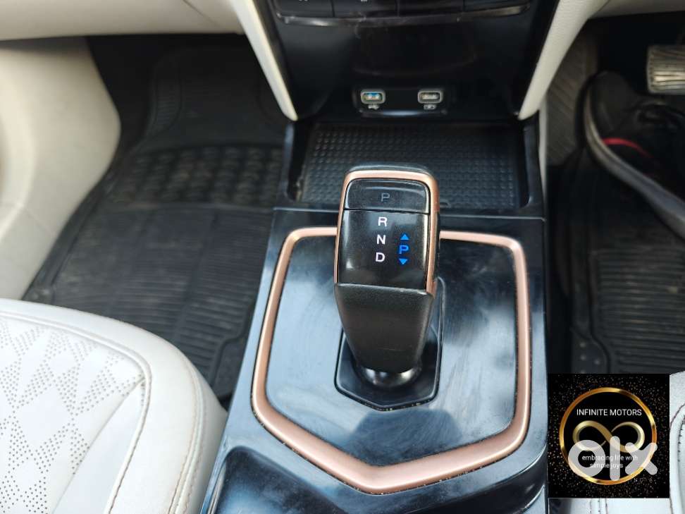 Mahindra Xuv400 Ev El Fast Charger Dt, 2024, Electric