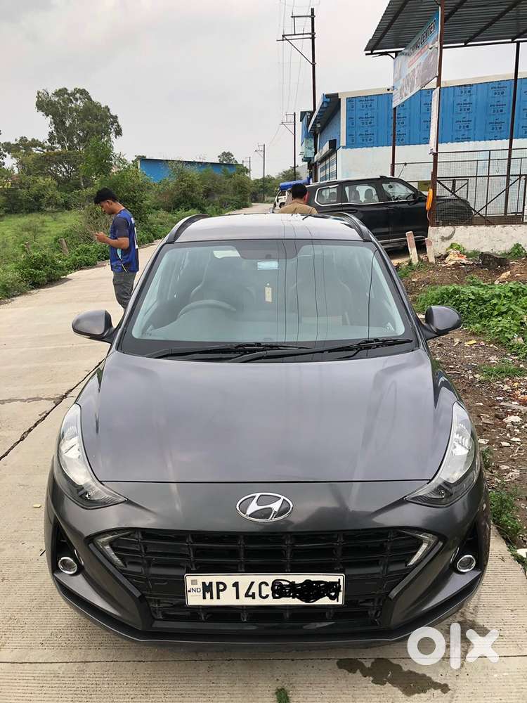 Hyundai Grand I10 2021 Petrol Manual