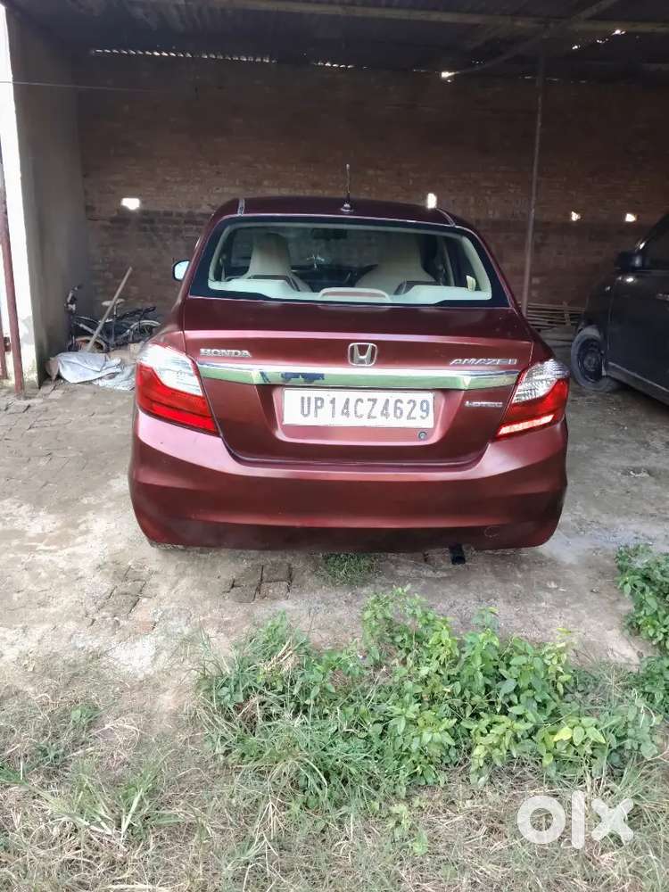 Honda Amaze Diesel 2016 Variant