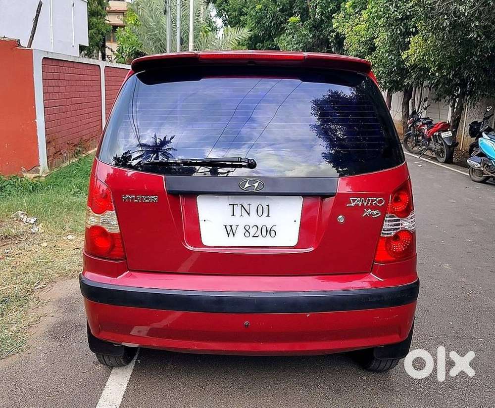 Hyundai Santro Xing Xo, 2003, Petrol