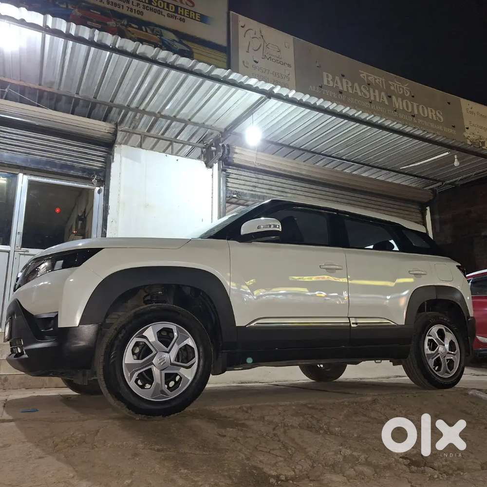 Maruti Suzuki Brezza 2024 Petrol 13950 Km Driven