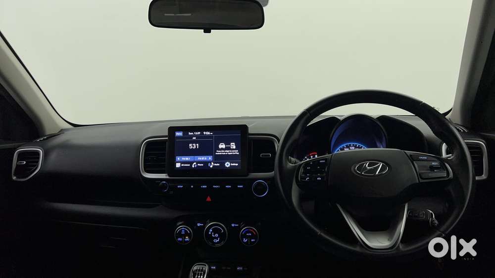 Hyundai Venue Sx Opt Turbo, 2022, Petrol