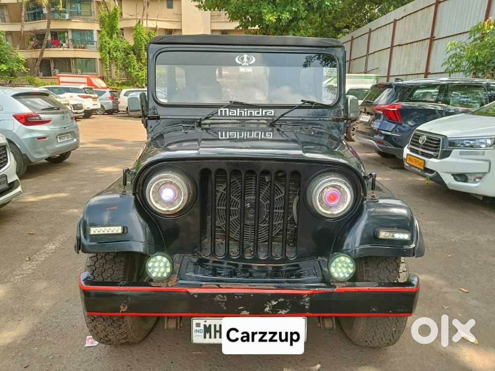 Mahindra Jeep Mm 540 Dp, 2003, Diesel