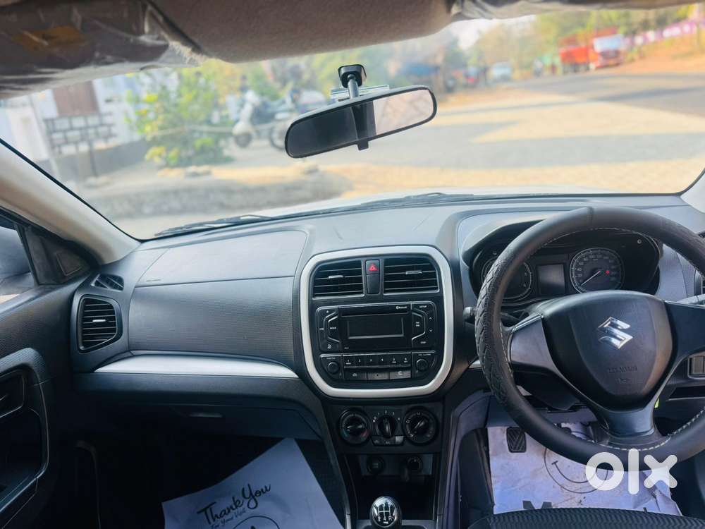 Maruti Suzuki Brezza Ldi, 2018, Diesel