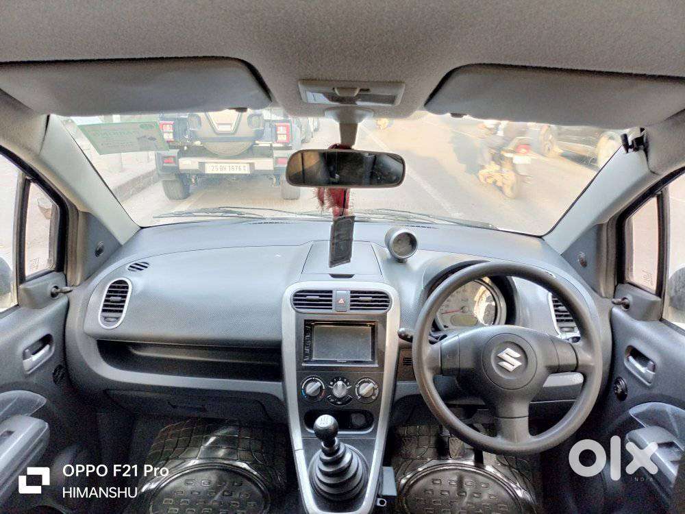 Maruti Suzuki Ritz Vxi, 2011