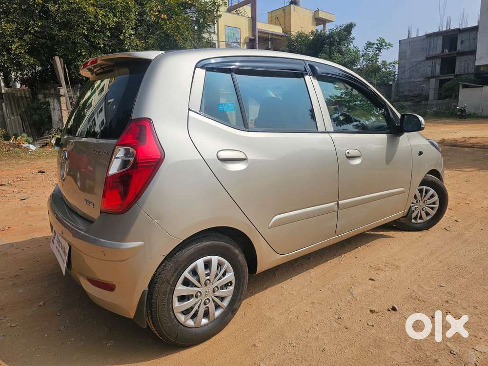 Hyundai I10 1.2 Kappa Sportz, 2013, Petrol